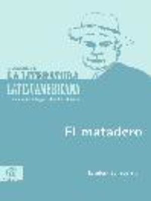 cover image of El matadero